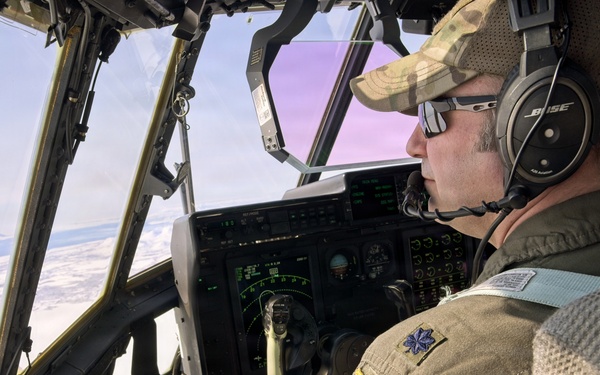 AKANG 176th Wing Rescue Triad responds to Alaska Rescue Coordination Center tasking