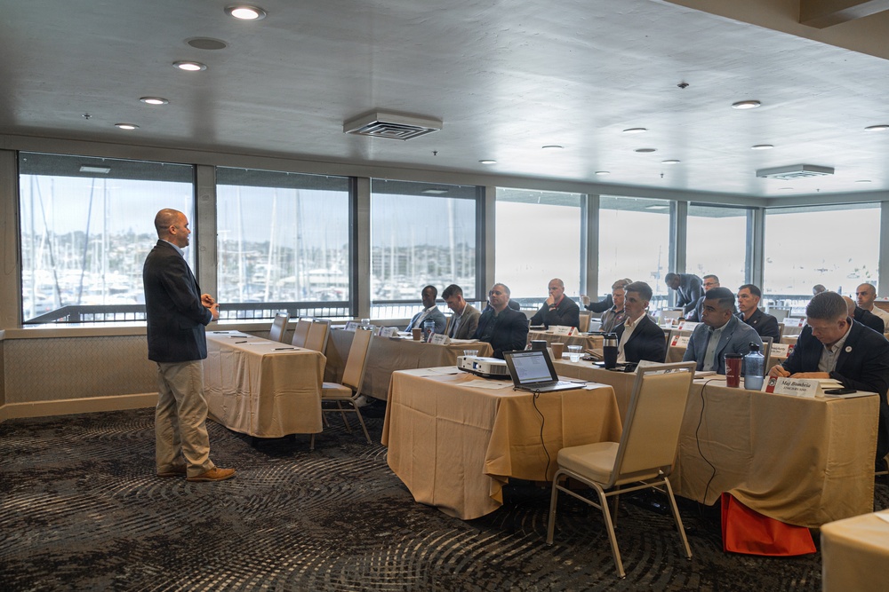 2026 Region Commanders Operational Training Symposium