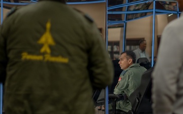 Air University hosts Indian Air Force delegation to strengthen warfighter development and operational partnership