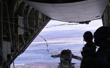 AKANG 176th Wing Rescue Triad conducts full mission profile training