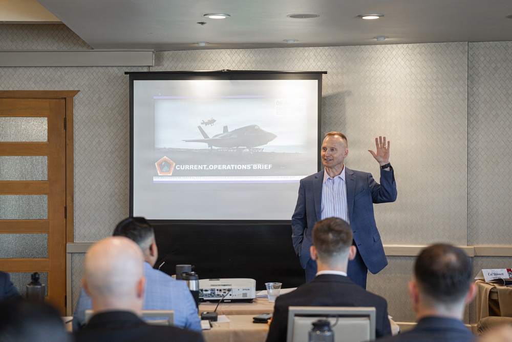 2026 Region Commanders Operational Training Symposium