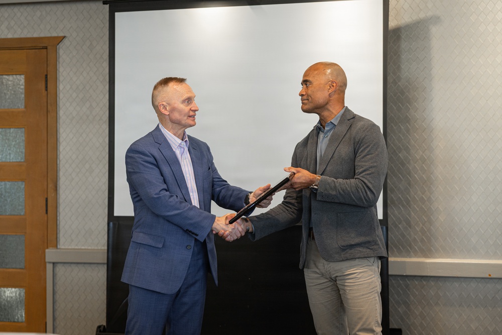 2026 Region Commanders Operational Training Symposium