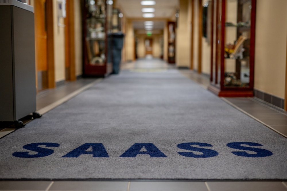 Air University hosts Indian Air Force delegation to strengthen officer development and partnership