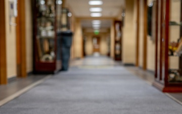 Air University hosts Indian Air Force delegation to strengthen officer development and partnership