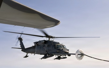 AKANG 176th Wing Rescue Triad responds to Alaska Rescue Coordination Center tasking