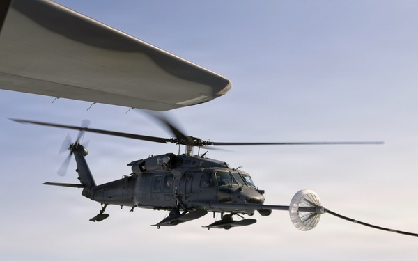 AKANG 176th Wing Rescue Triad responds to Alaska Rescue Coordination Center tasking