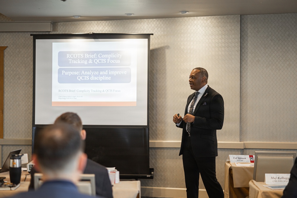 2026 Region Commanders Operational Training Symposium