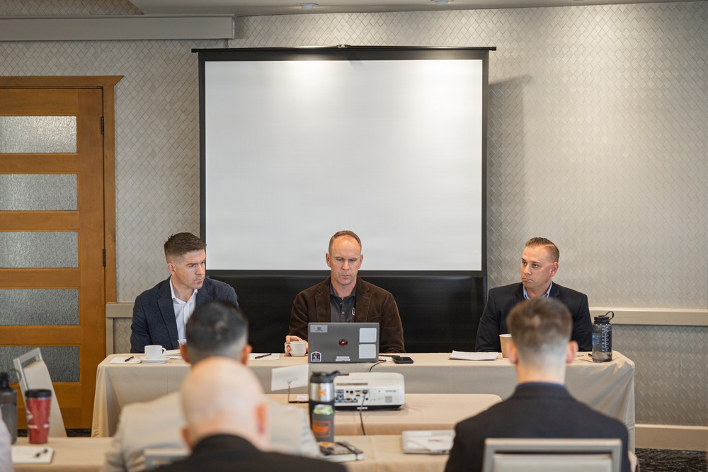 2026 Region Commanders Operational Training Symposium