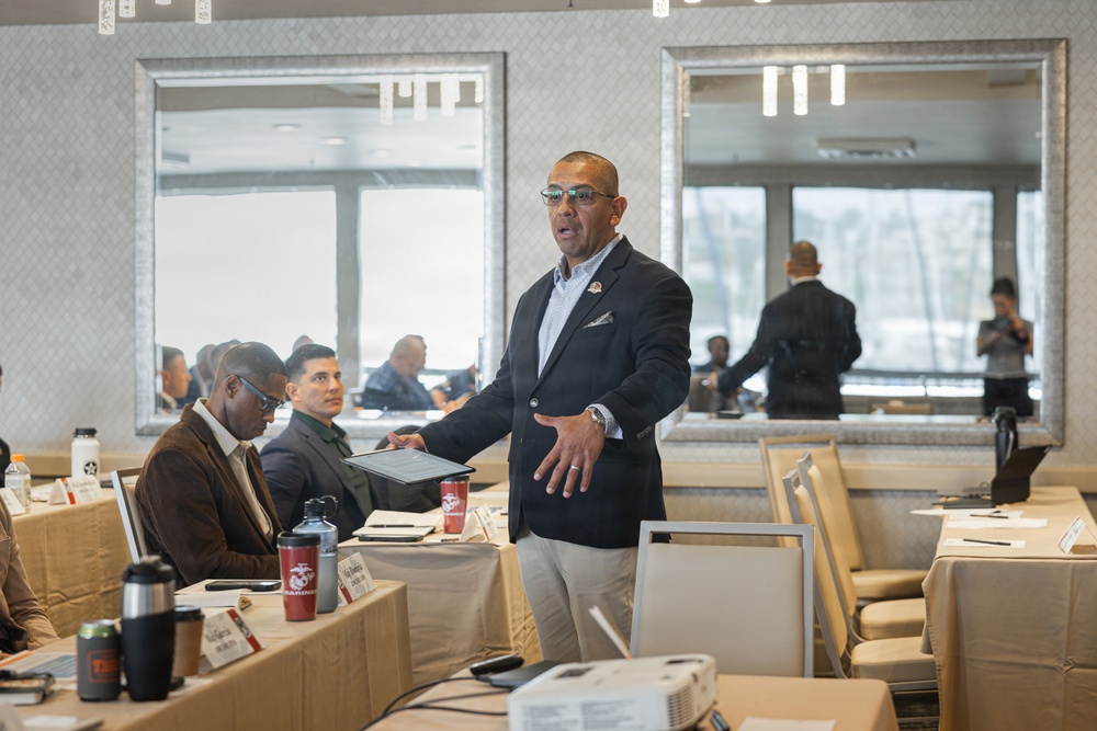 2026 Region Commanders Operational Training Symposium