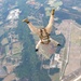 24th MEU MRF conducts Free Fall training