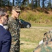Jason L. Potter Alongside Lt. Gen. Austin Watch MCDAT Demonstration