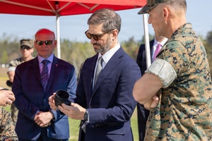 AFN Aviano Radio News: Wyvern Wins Top Fighter Pilot Award