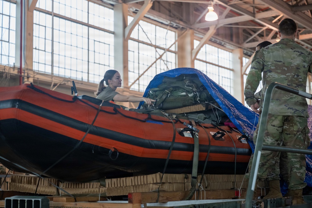 15 WG, 154 WG on alert for potential Artemis II contingency