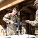 Soldier Conducts M4-Series Carbine Weapons Check