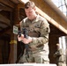 Soldier Conducts M4-Series Carbine Weapons Check