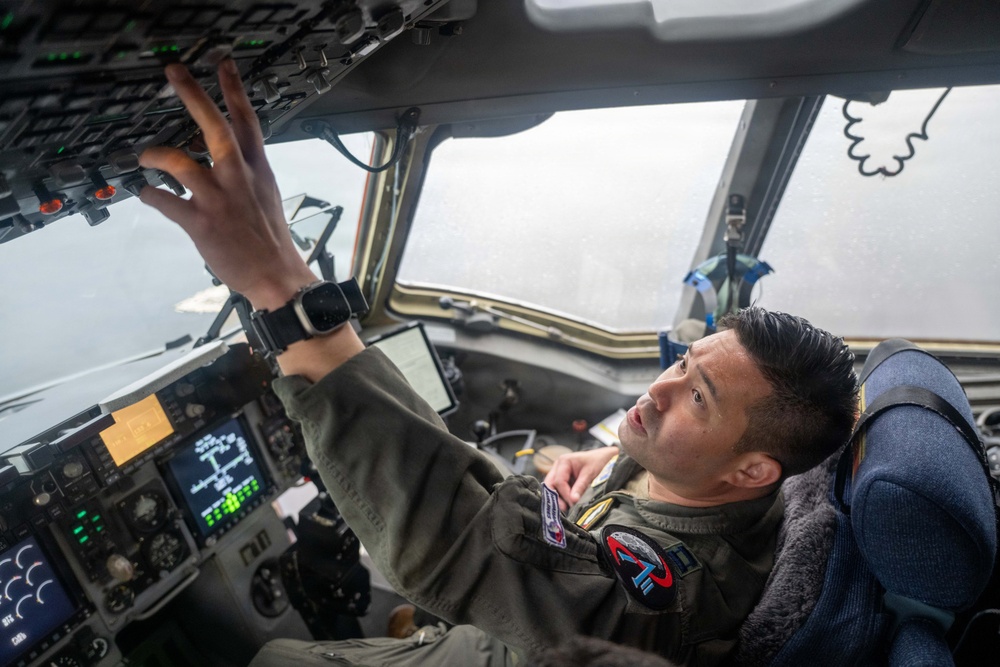 15 WG, 154 WG on alert for potential Artemis II contingency