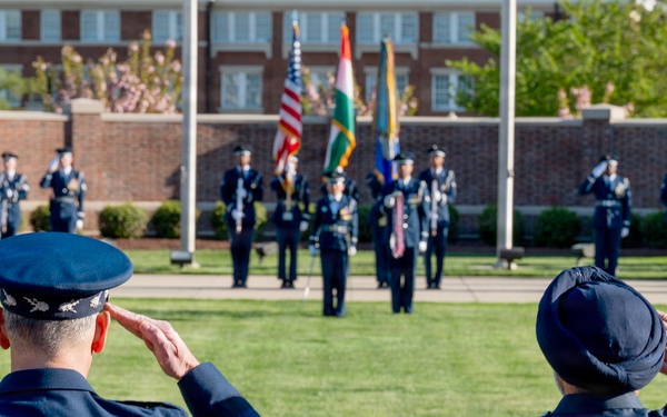 Inidian Air Force Air Chief Marshal CPV