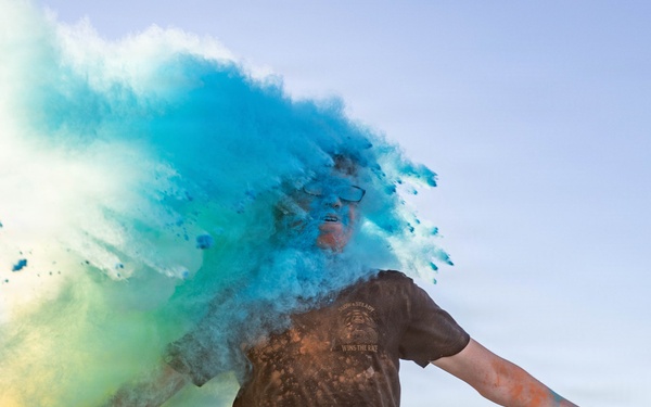 The Combat Center Hosts the 2026 Colorful Consent 5K Run