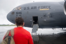 15 WG, 154 WG on alert for potential Artemis II contingency