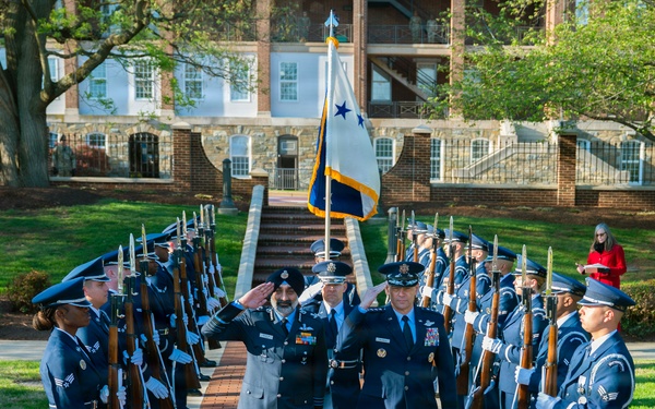 Inidian Air Force Air Chief Marshal CPV
