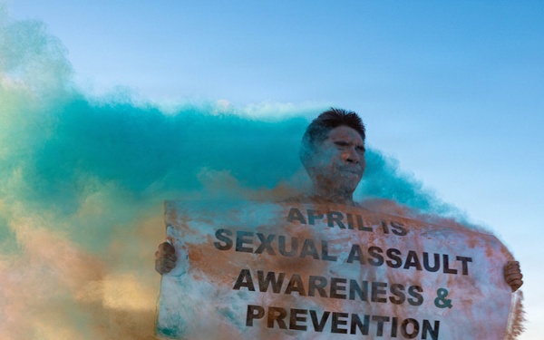 The Combat Center Hosts the 2026 Colorful Consent 5K Run