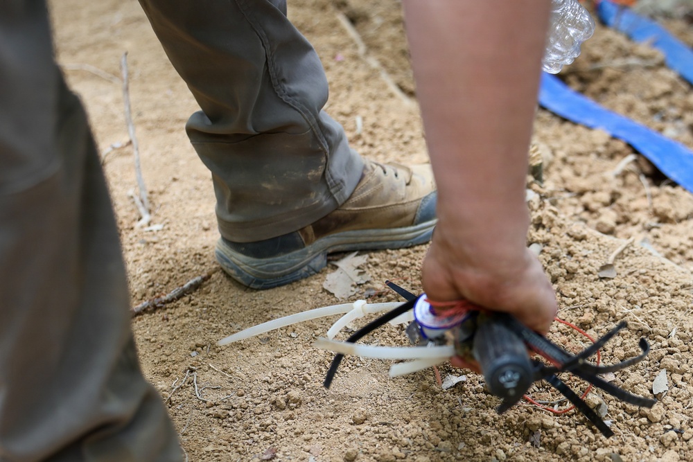 DPAA mission 26-3LA to Laos