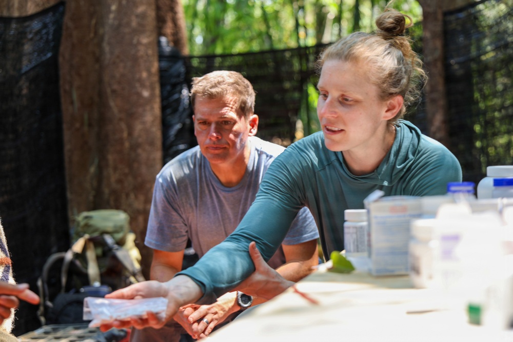 DPAA mission 26-3LA to Laos