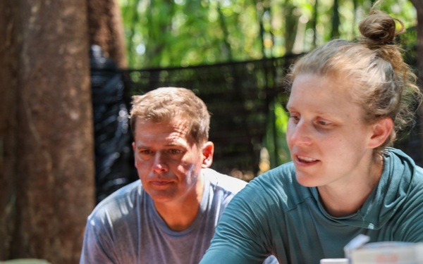 DPAA mission 26-3LA to Laos