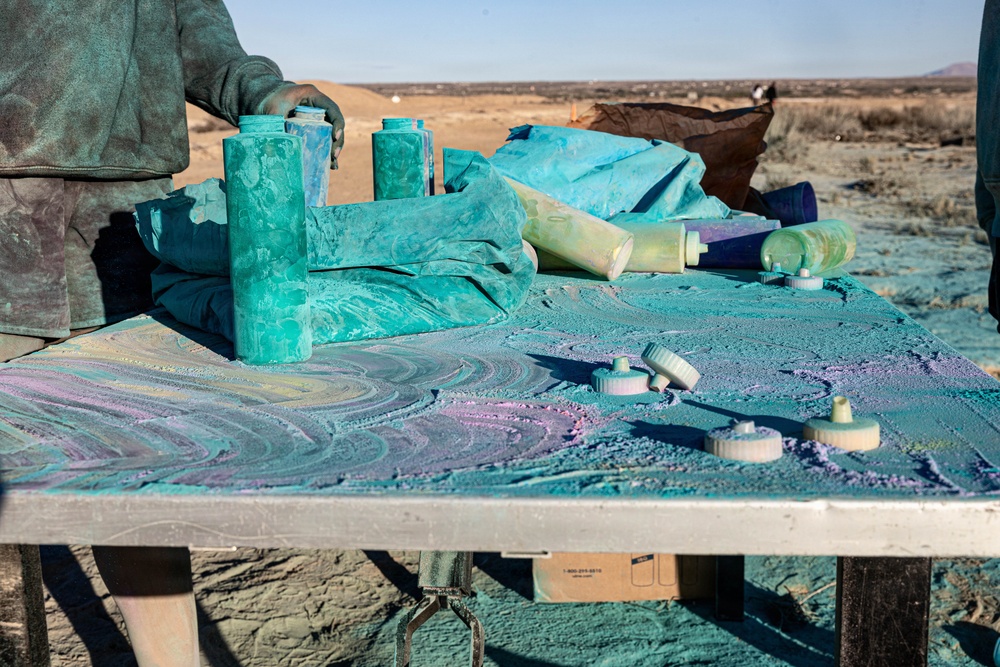 The Combat Center Hosts the 2026 Colorful Consent 5K Run