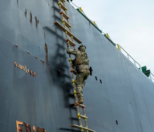 AFN Naples Regional News - USS Bulkeley Port Visit and Marauder Shield