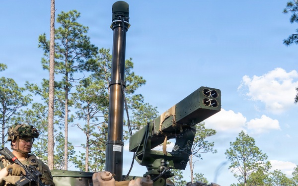 Rakkasan Soldiers bolster counter-UAS readiness with VAMPIRE technology at JRTC