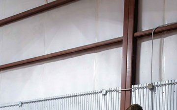 24th MEU MRF conducts Free Fall training