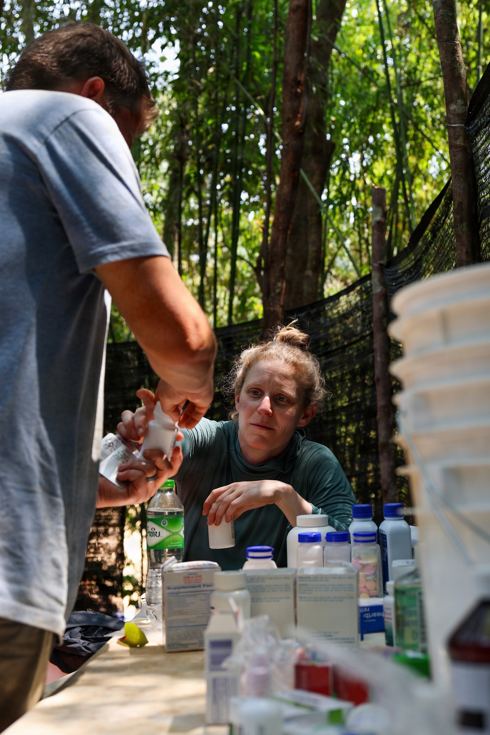 DPAA mission 26-3LA to Laos