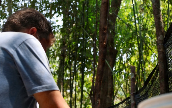 DPAA mission 26-3LA to Laos