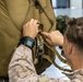 24th MEU MRF conducts Free Fall training