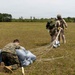 24th MEU MRF conducts Free Fall training