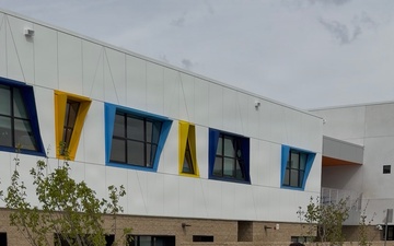 Month of The Military Child Sandia Base Elementary Event