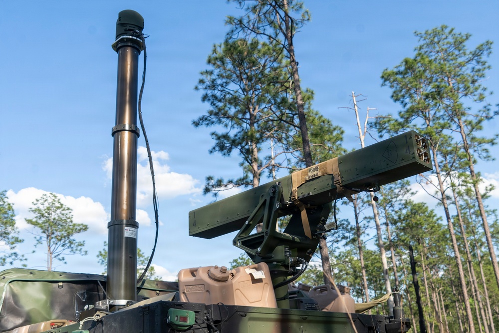 Rakkasans of 101st Airborne Division (Air Assault) integrate VAMPIRE counter-UAS system at JRTC