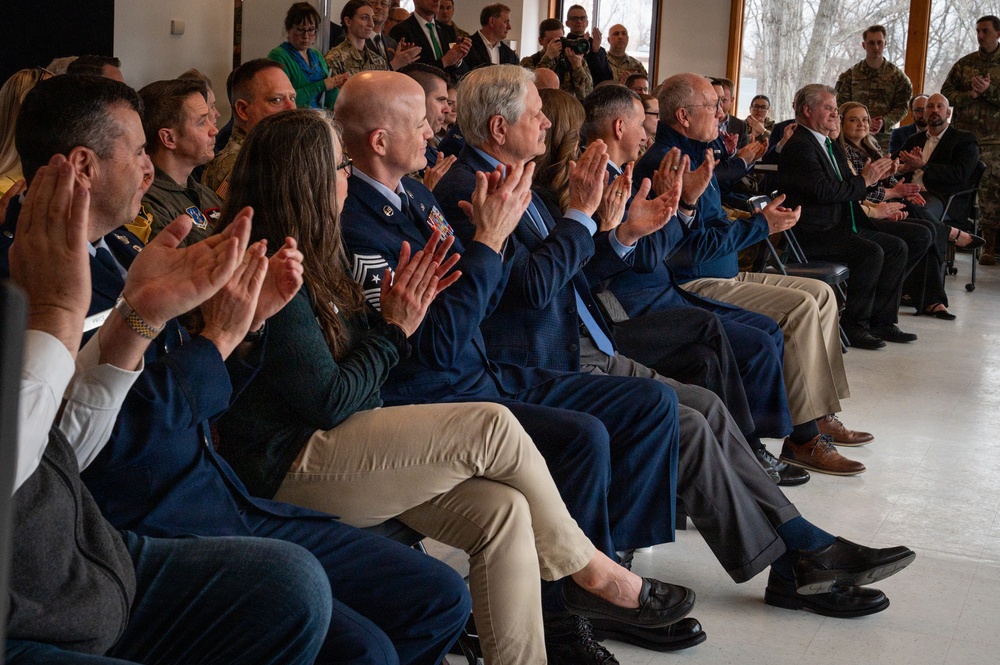 Point Defense Battle Lab celebrates opening of permanent facility