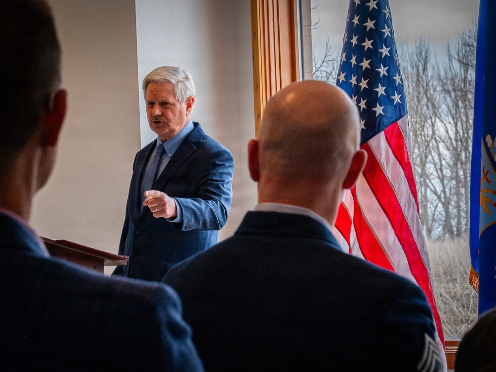 Point Defense Battle Lab celebrates opening of permanent facility