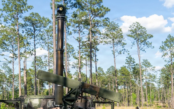 Rakkasan Soldiers bolster counter-UAS readiness with VAMPIRE technology at JRTC