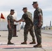 MCAS Yuma Relief and Appointment Ceremony