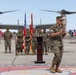 MCAS Yuma Relief and Appointment Ceremony