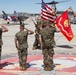 MCAS Yuma Relief and Appointment Ceremony