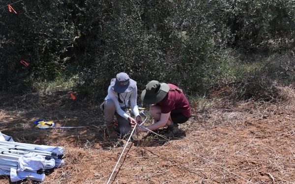 Defense POW/MIA Accounting Agency Partner Excavates possible WWII Era Crash Sites in Italy