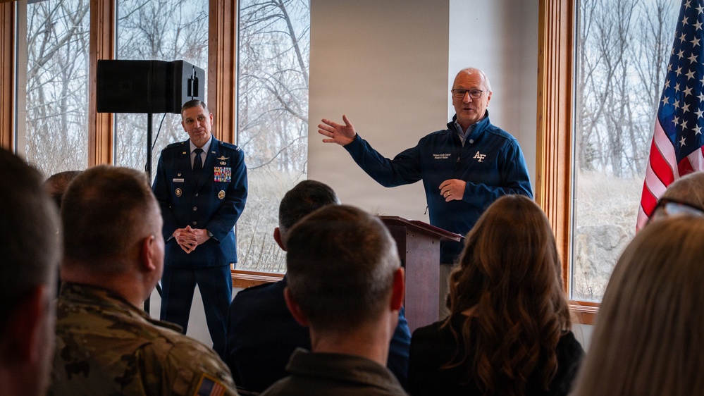 Point Defense Battle Lab celebrates opening of permanent facility