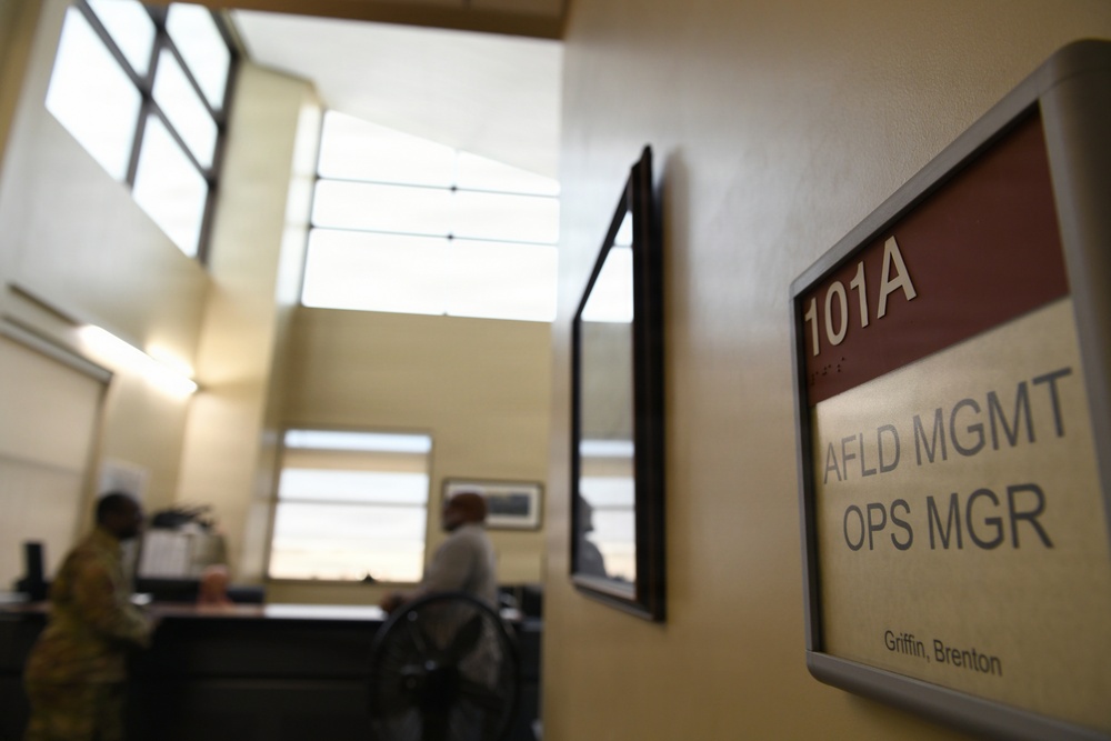 Joint Logistics Solutions at March ARB