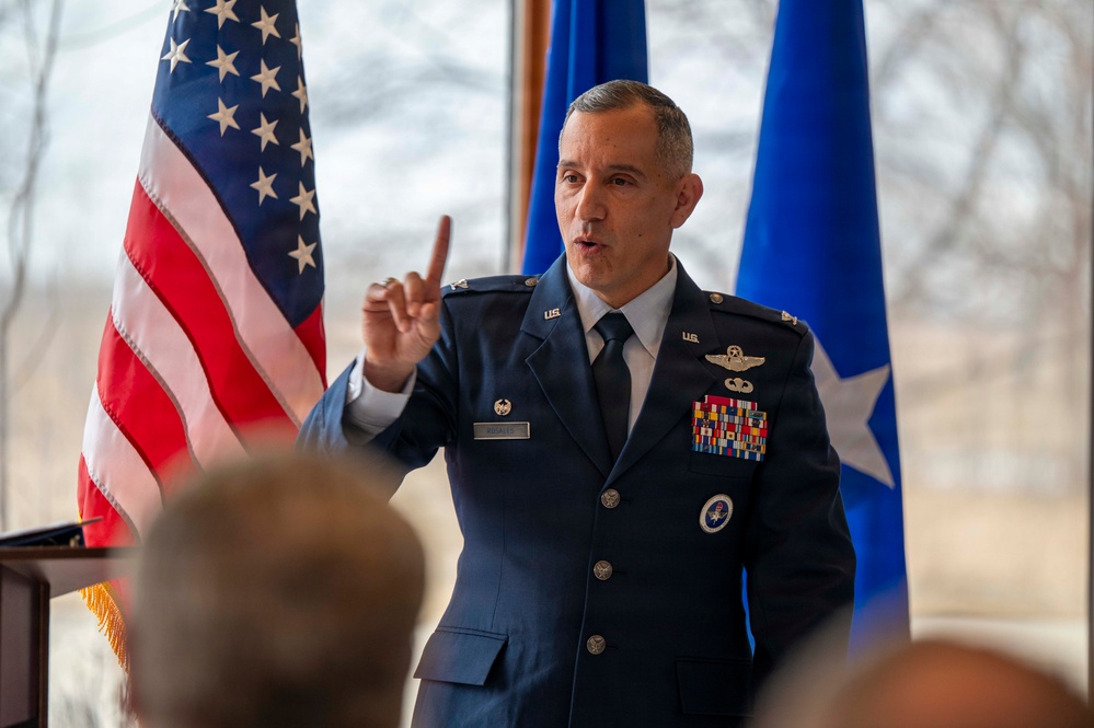 Point Defense Battle Lab celebrates opening of permanent facility