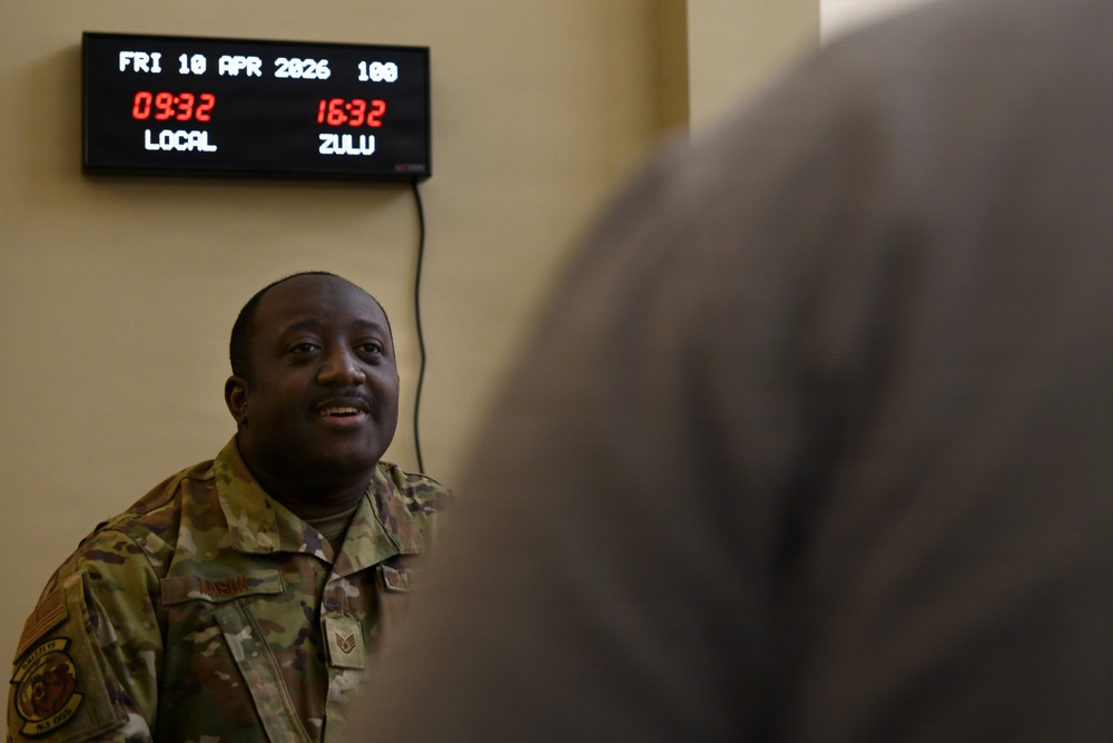 Joint Logistics Solutions at March ARB