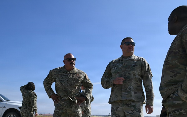 Joint Logistics Solutions at March ARB